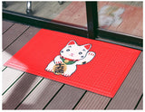 Cat Doormat