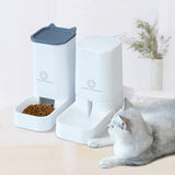 Automatic Pet Feeder Water Set for Cats and Dogs