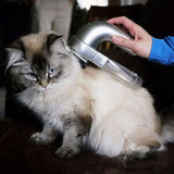 Portable Pet Hair Vacuum