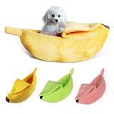 Funny Banana Pet Bed House