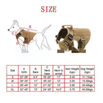 Military Dog Tactical Harness, Collar, and Leash (Complete Set)