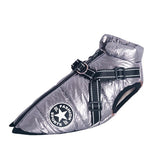 Winter Wonderland Pet Hooded Coat