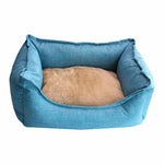 Anti-Bite Square Dog Sleeping Bed