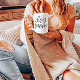 Dog Mom 16 oz Mug