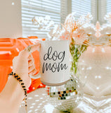 Dog Mom 16 oz Mug