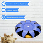 FluffyDream Automatic Electric Magnetic Spinning Cat Toys