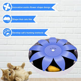FluffyDream Automatic Electric Magnetic Spinning Cat Toys