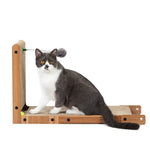 Indoor Cat Scratching Board for Small to Large Cats