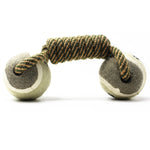 Interactive Cotton Rope Dog Toy