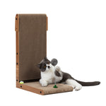 Indoor Cat Scratching Board for Small to Large Cats
