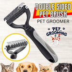 Pet Deshedding Brush