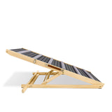 Adjustable Dog Ramp for Couch & Sofa
