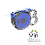 Lightweight And Convenient Mini Retractable Dog Leash