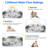 Automatic Pet Cat Water Fountain
