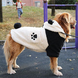 Thickened Autumn And Winter Clothing For Medium And Large Dogs