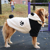 Thickened Autumn And Winter Clothing For Medium And Large Dogs