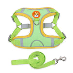 Ultimate Comfort And Safety Pet Harness Set