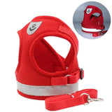 Reflective Airmesh Pet Harness: The Ultimate Comfort And Safety