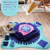 Dog Snuffle Interactive Mat