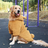 Thickened Autumn And Winter Clothing For Medium And Large Dogs