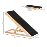 Elevated Pet Ramp