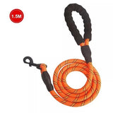 Luminous Reflective Strong Dog Leash