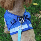 Reflective Airmesh Pet Harness: The Ultimate Comfort And Safety