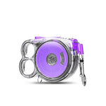Lightweight And Convenient Mini Retractable Dog Leash