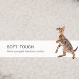 4 Levels Cat Steps with Scratching Posts