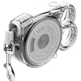 Lightweight And Convenient Mini Retractable Dog Leash