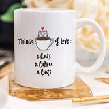 Funny Coffee Mug For The Cat Lover