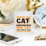 Cat Lover Cat Mug