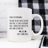 Basset Hound Gifts for Basset Hound Dad Basset