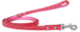 Dog Designer Croc Leash Blank, Plain