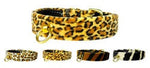 Dog Collar, "Animal Print