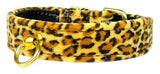 Dog Collar, "Animal Print