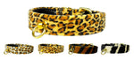Dog Collar, "Animal Print