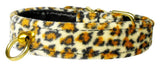 Dog Collar, "Animal Print