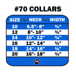 Dog Collar, "Animal Print