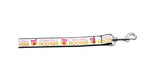 Dog & Cat Nylon Collar or Leash, "Save The Hooters"