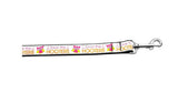 Dog & Cat Nylon Collar or Leash, "Save The Hooters"