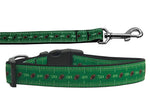 Dog & Cat Nylon Collar Or Leash"The Shortest Yard"