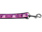 Dog & Cat Nylon Collar or Leash, "Mommy's Little Monster"