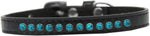 Dog  Fashion Collar "Premium Southwest Turquoise Pearl"