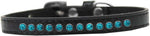 Dog  Fashion Collar "Premium Southwest Turquoise Pearl"
