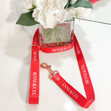 Scarlet Love Dog Leash