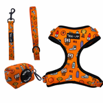 GOT GAME? Basketball Adjustable Dog Harness