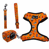 GOT GAME? Basketball Adjustable Dog Harness