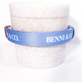 Sapphire Sky Dog Collar