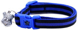 Thin Blue Line Cat Collar